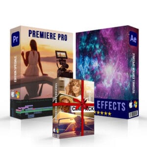 Adobe Premiere Pro et After Effects