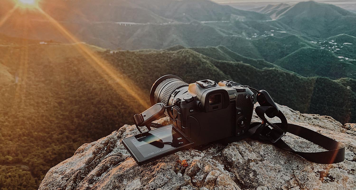 Appareil photo avec prise micro externe - Tuto-vidéos