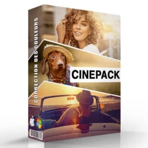 LUT Cinepack