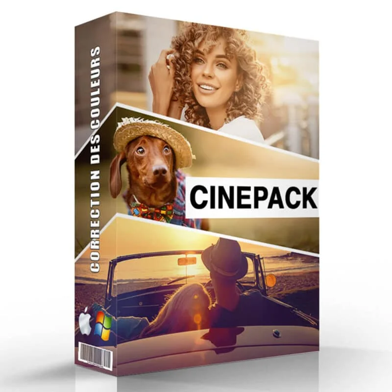 LUT Cinepack