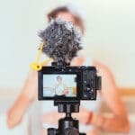 caméra pour faire des vidéos Youtube pas cher