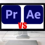 difference entre adobe premiere pro et after effects