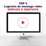 Logiciel de montage vidéo simple et gratuit