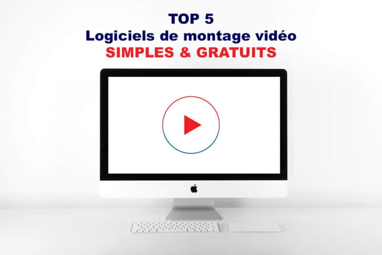 Logiciel de montage vidéo simple et gratuit