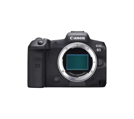Canon EOS R5 meilleur appareil photo pour vidéo