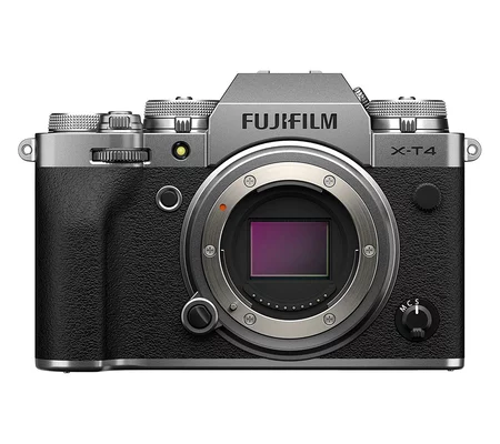 Fujifilm X-T4 meilleur appareil photo pour filmer