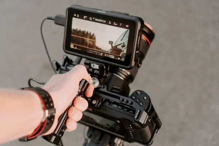 Nombre d'images par seconde ou cadence pour filmer