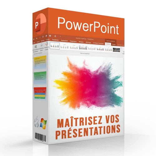Formation PowerPoint - Cours montage vidéo